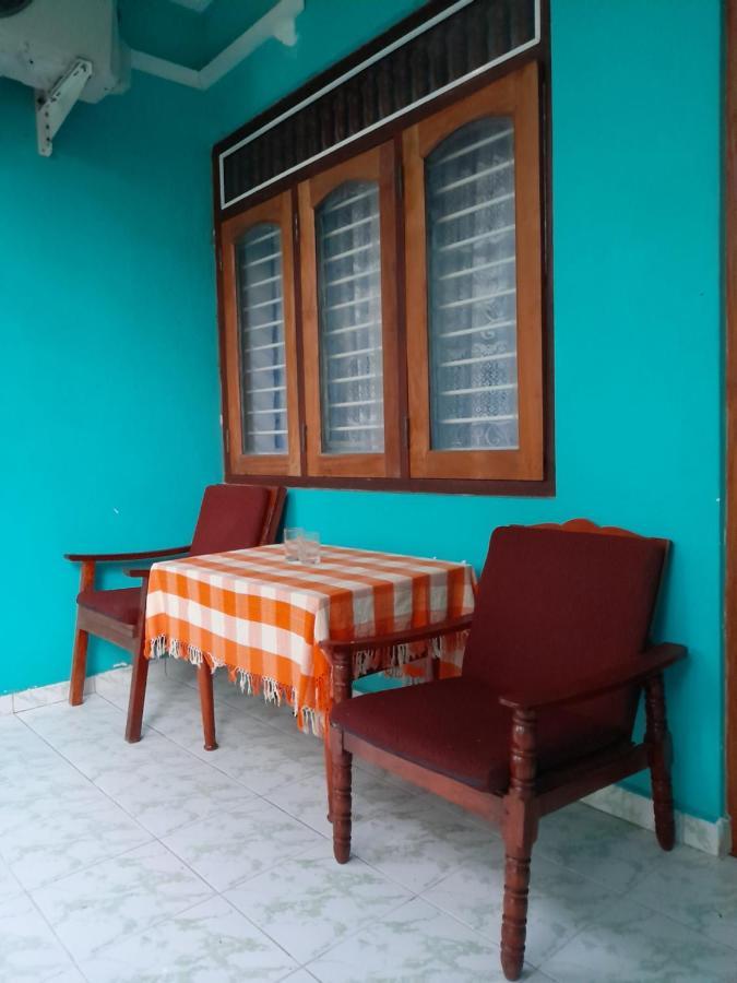 Hotel Santis 希克杜沃 外观 照片