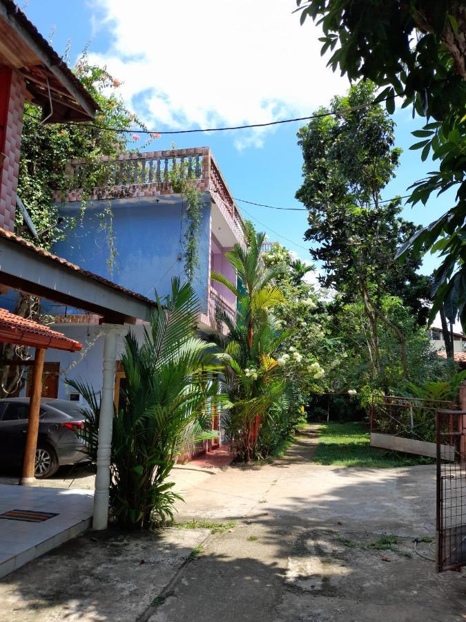 Hotel Santis 希克杜沃 外观 照片