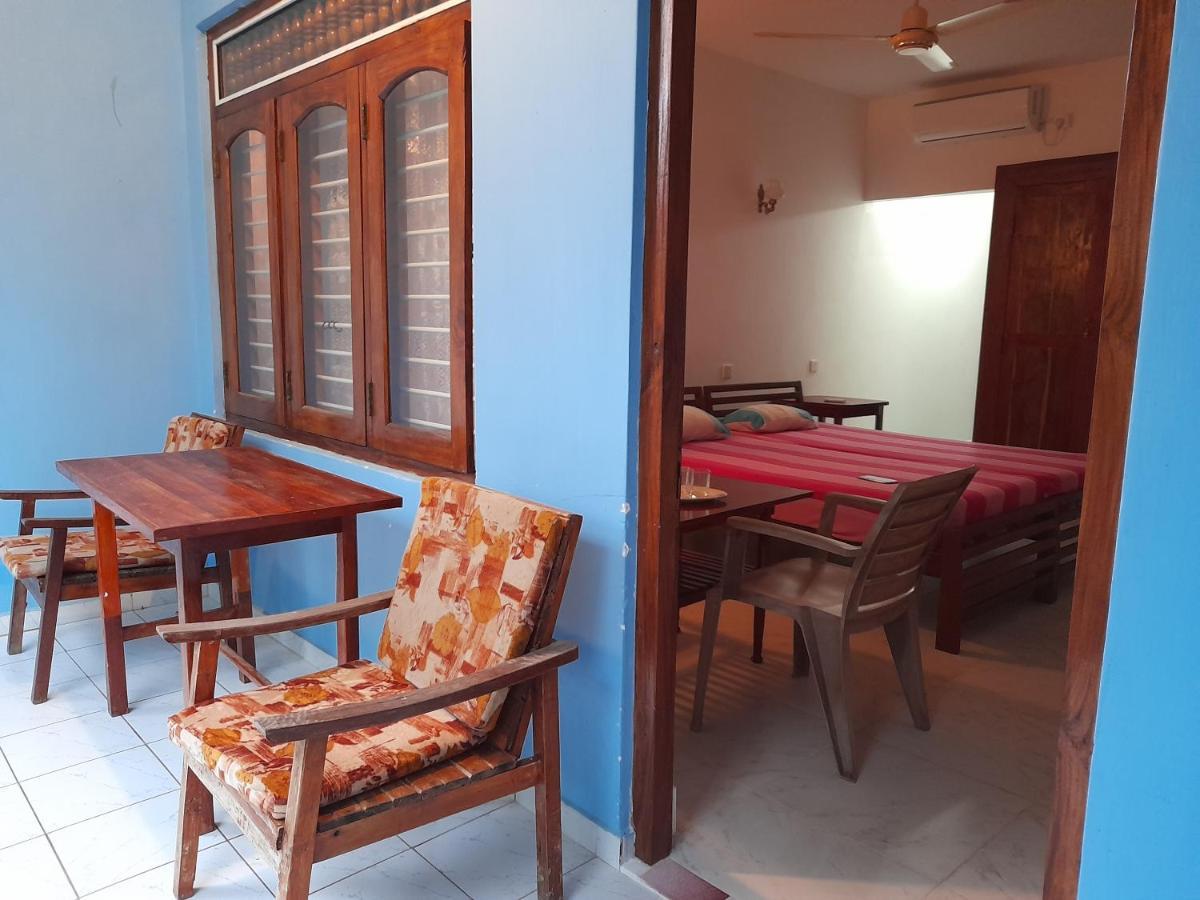 Hotel Santis 希克杜沃 外观 照片