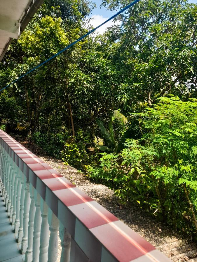 Hotel Santis 希克杜沃 外观 照片