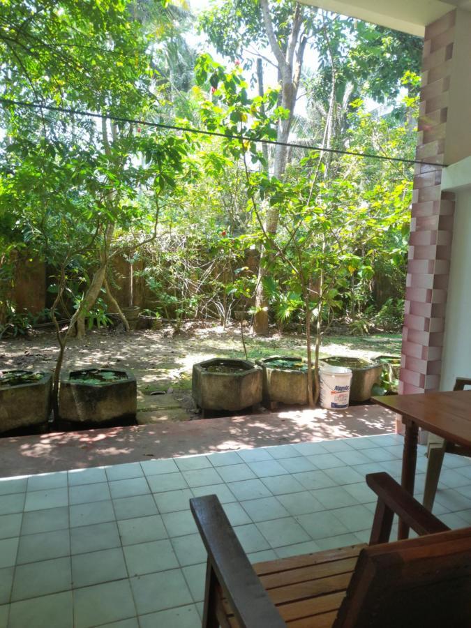 Hotel Santis 希克杜沃 外观 照片