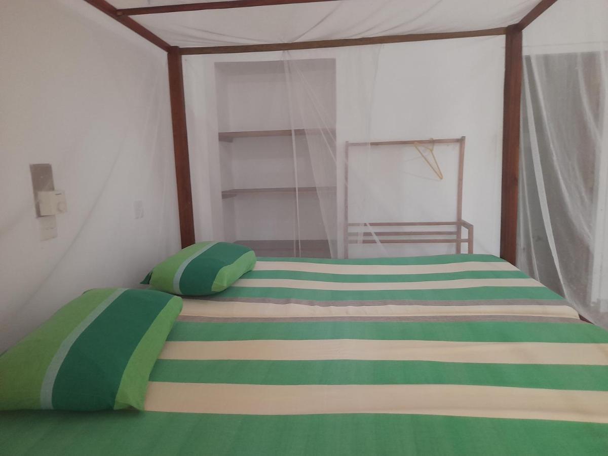 Hotel Santis 希克杜沃 外观 照片