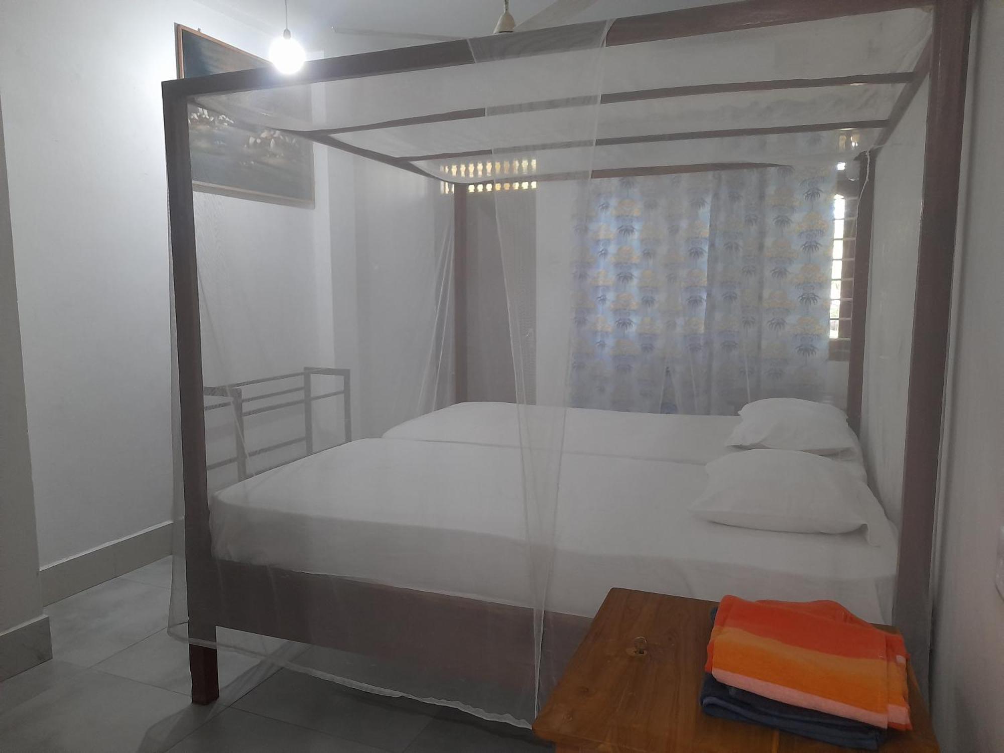 Hotel Santis 希克杜沃 外观 照片